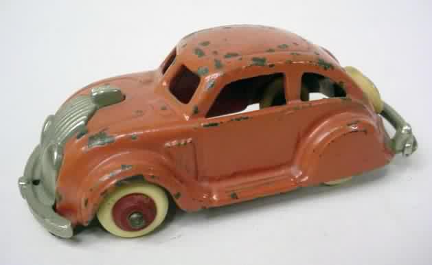 antique TOY CARS for sale from Gasoline Alley Antiques